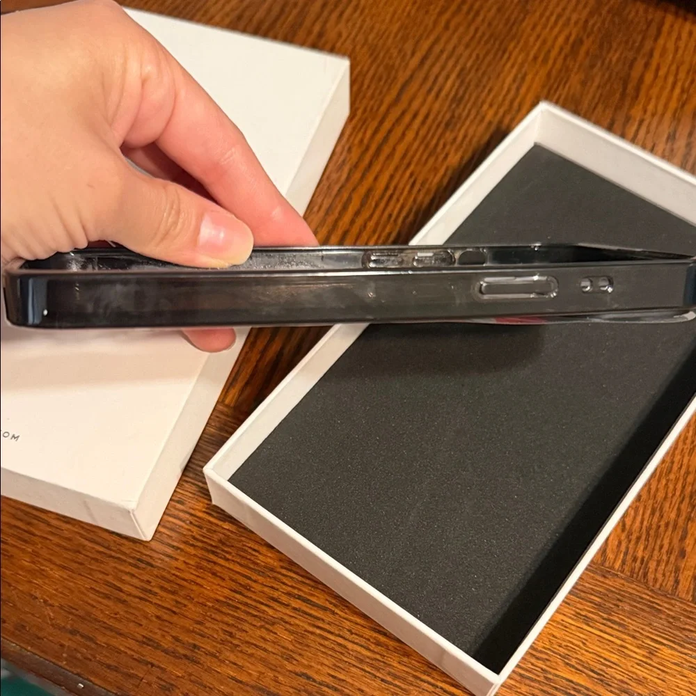 Casetify Red & Pink Strawberry Pattern Phone Case - Picture 3 of 4